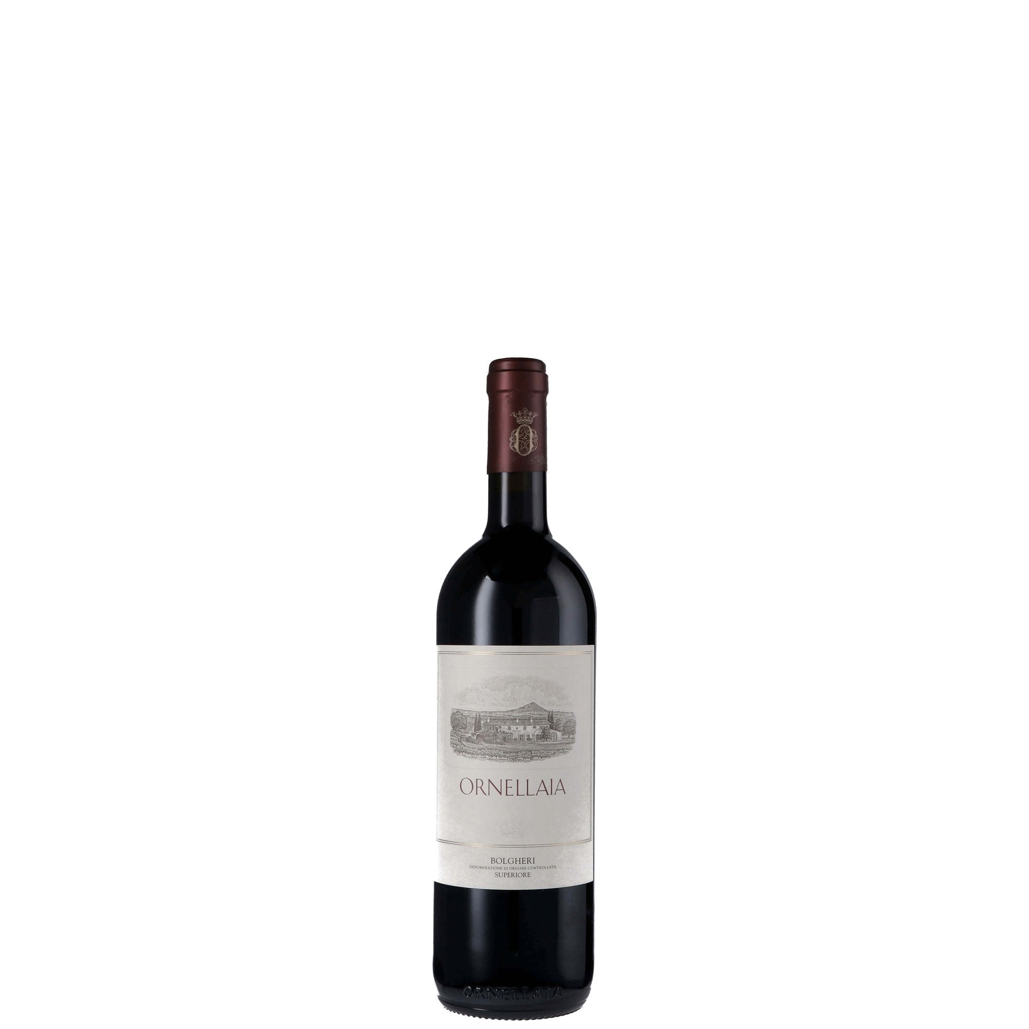 Bolgheri Superiore DOC "Ornellaia" 2015 - Ornellaia (0.375l)