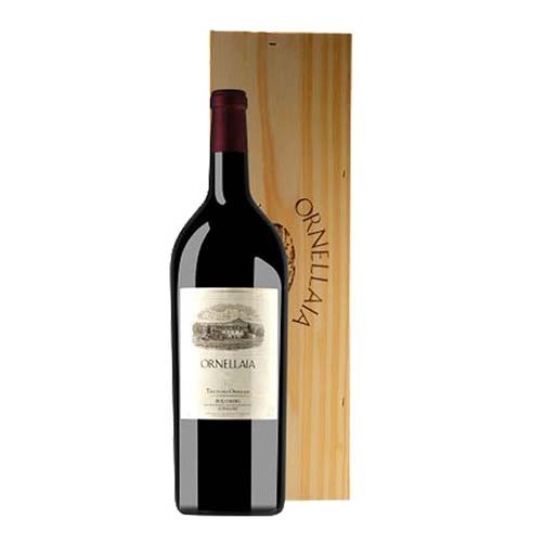 Bolgheri Superiore DOC "Ornellaia" 2022 Magnum - Ornellaia (cassetta legno)
