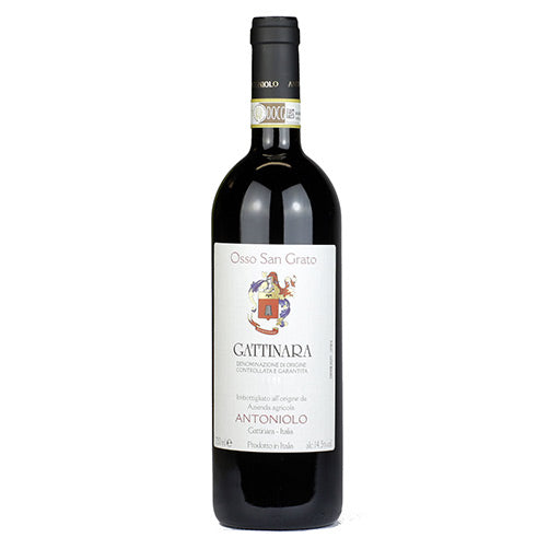 Gattinara DOCG "Osso San Grato" 2020 - Antoniolo