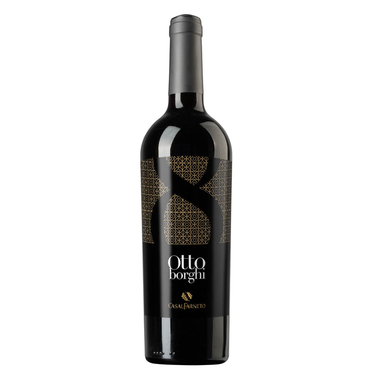 Marche Rosso IGT “8 Borghi” 2024 - CasalFarneto