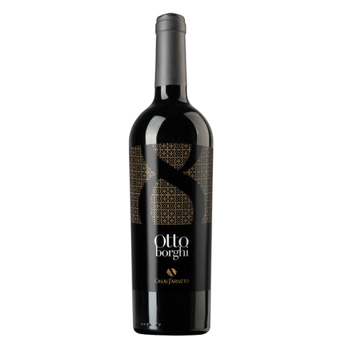 Marche Rosso IGT “8 Borghi” 2022 - CasalFarneto