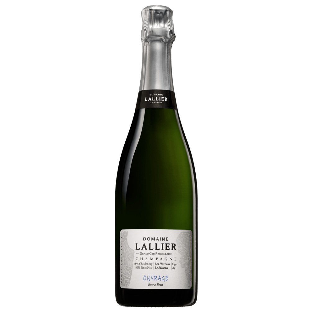 Champagne Grand Cru Extra Brut "Ouvrage"- Lallier
