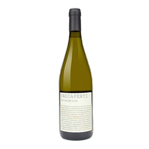 Beneventano Falanghina IGT 2022 - Vadiaperti - Traerte