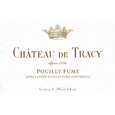 Pouilly Fumé 2022 Magnum - Château de Tracy