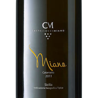 Sicilia Catarratto DOC "Miano" 2024 - Castellucci Miano