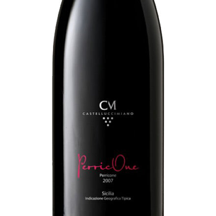 Sicilia Perricone DOC "Perric One" 2022 - Castellucci Miano