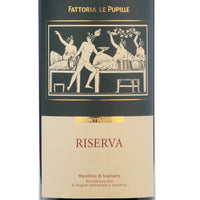 Morellino di Scansano Riserva DOCG 2023 - Fattoria Le Pupille