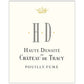 Pouilly Fumé "H.D. - Haute Densité" 2023 - Château de Tracy