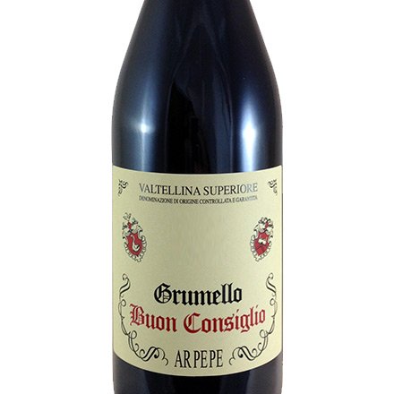Valtellina Superiore Grumello DOCG "Buon Consiglio" 2016 - Arpepe