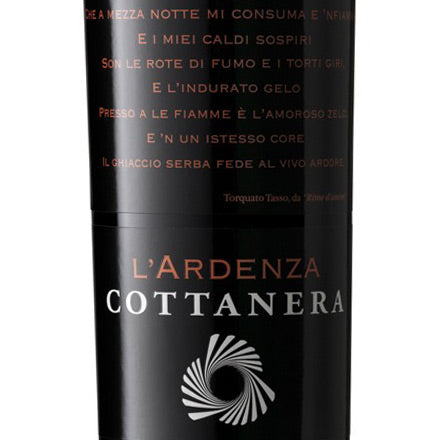 Sicilia Mondeuse DOC "l’Ardenza" 2021 - Cottanera