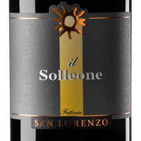 Marche Rosso IGT "Vigneto del Solleone" 2018 - Fattoria San Lorenzo