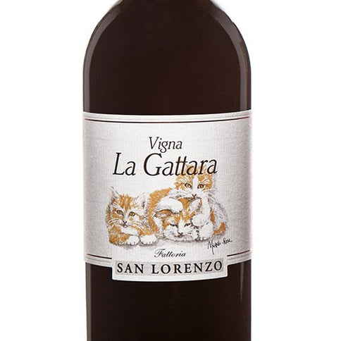 Rosso Conero IGT "La Gattara" 2018 - Fattoria San Lorenzo