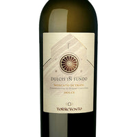 Moscato di Trani DOC Dolce Naturale "Dulcis in Fundo" 2023 - Torrevento (0.5l)