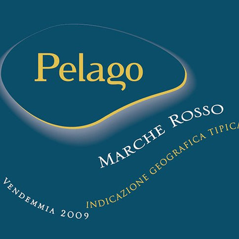Marche Rosso IGT "Pelago" 2020 - Umani Ronchi