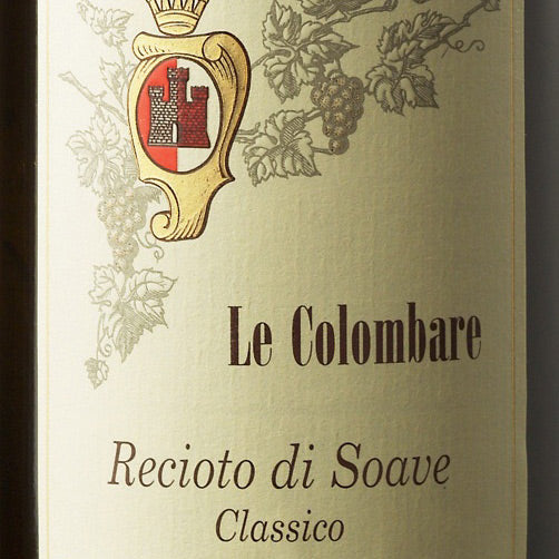 Recioto di Soave Classico DOCG "Le Colombare" 2021 - Pieropan (0.5l)