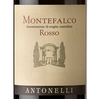 Montefalco Rosso DOC 2023 - Antonelli