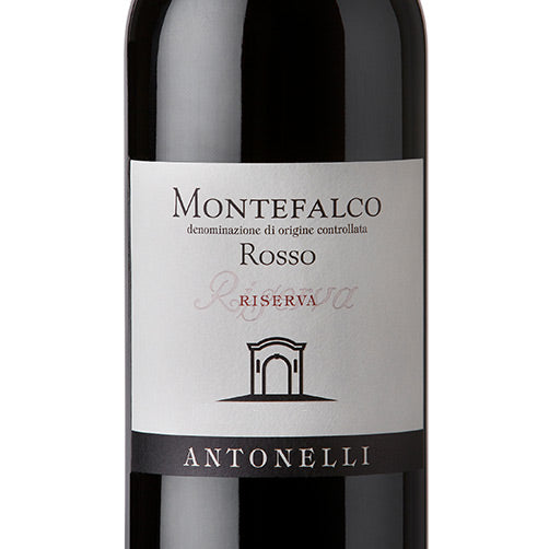 Montefalco Rosso Riserva DOC 2021 - Antonelli