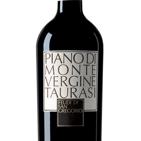 Taurasi Riserva DOCG "Piano di Montevergine" 2017 - Feudi di San Gregorio