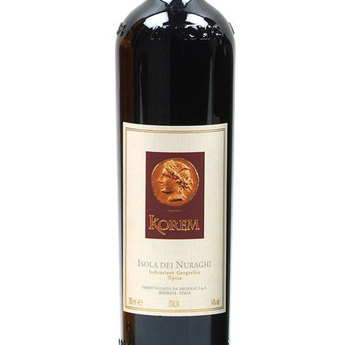 Isola dei Nuraghi Rosso IGT “Korem” 2021 - Argiolas