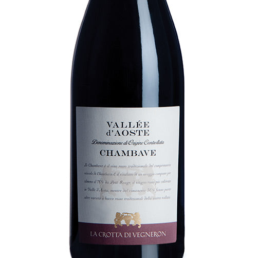 Vallée d’Aoste Chambave DOC 2024 - La Crotta di Vegneron