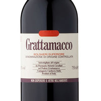 Bolgheri Rosso Superiore DOC 2021 Magnum - Grattamacco