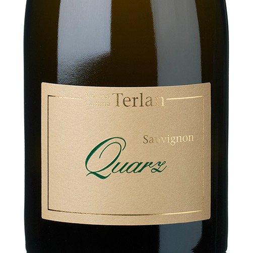 Alto Adige Terlano Sauvignon Blanc DOC "Quarz" 2024 Magnum - Terlan