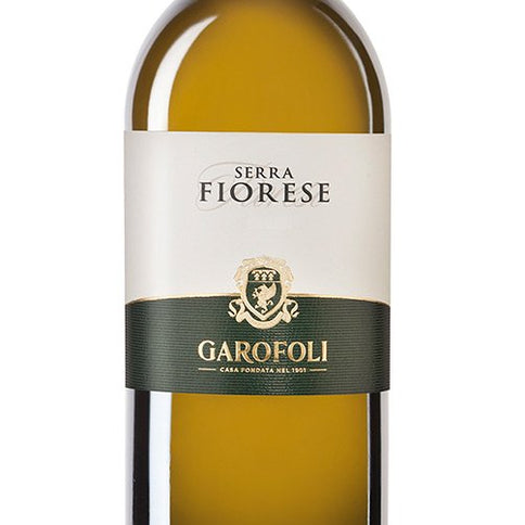 Castelli di Jesi Verdicchio Classico Riserva DOC "Serra Fiorese" 2022 - Garofoli