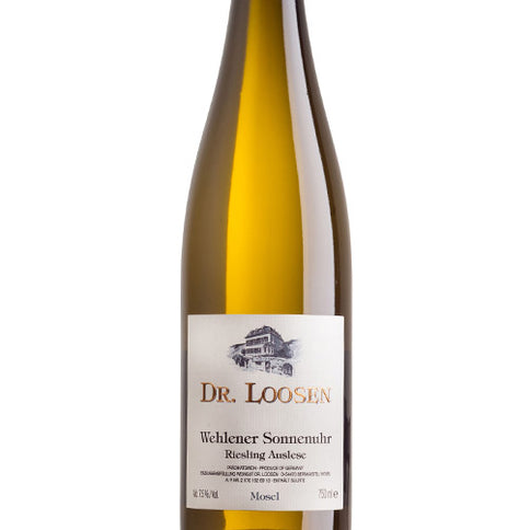Mosel Wehlener Sonnenuhr Riesling Auslese 2013 - Dr. Loosen
