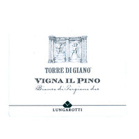 Torgiano Bianco DOC "Torre di Giano Vigna Il Pino" 2022 - Lungarotti