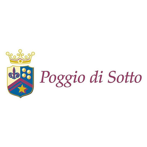 Rosso di Montalcino DOC 2022 - Poggio di Sotto