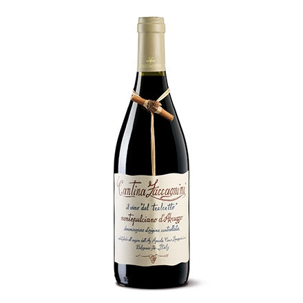 Montepulciano d'Abruzzo DOC “Tralcetto” 2024 - Zaccagnini
