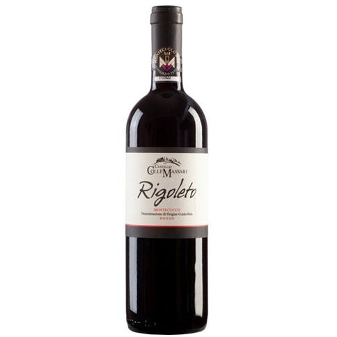 Montecucco Rosso DOC "Rigoleto" 2022 - Castello ColleMassari