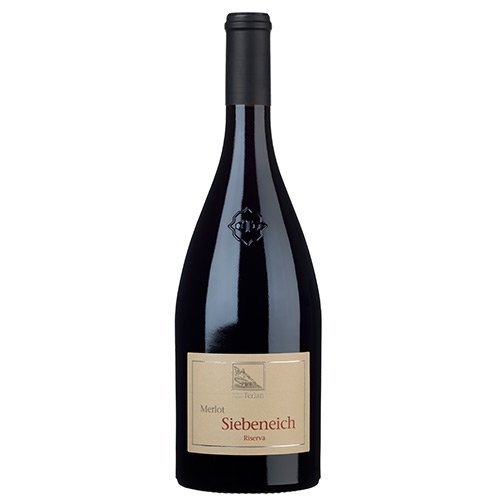 Alto Adige Merlot Riserva DOC “Siebeneich” 2022 - Terlan
