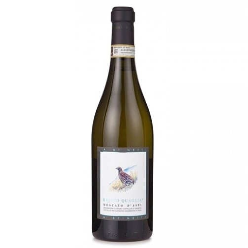 Moscato d'Asti DOCG “Bricco Quaglia” 2024 - La Spinetta