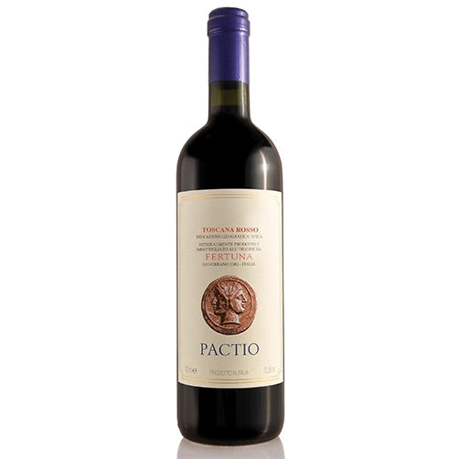 Toscana Rosso IGT “Pactio” 2022 - Tenuta Fertuna