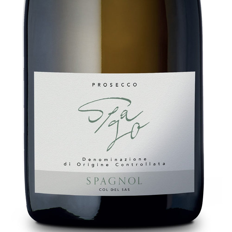 Conegliano Valdobbiadene Prosecco Frizzante DOC "Lo Spago" - Spagnol Col Del Sas