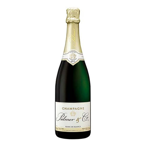 Champagne Blanc de Blancs 2018 - Palmer & Co