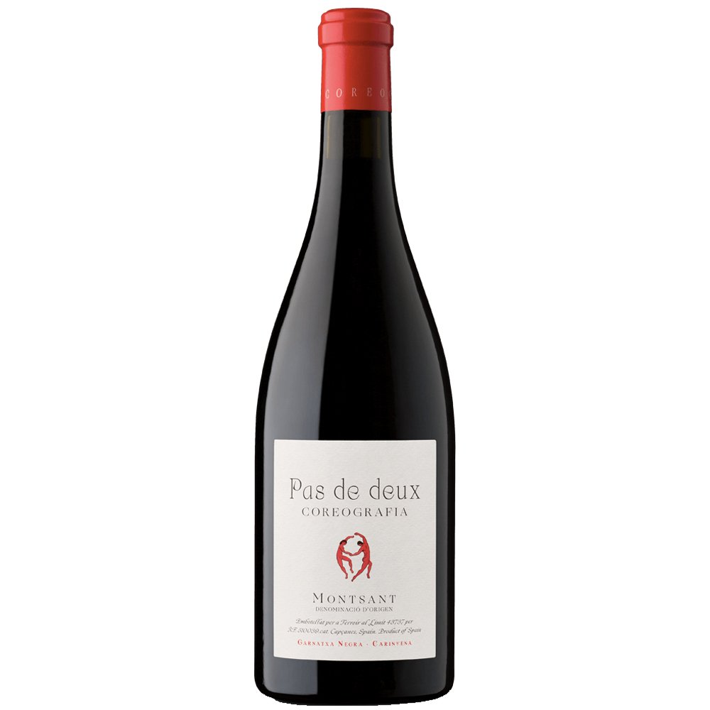 Montsant Negre "Pas de deux Coreografia" 2022 - Terroir Al Limit
