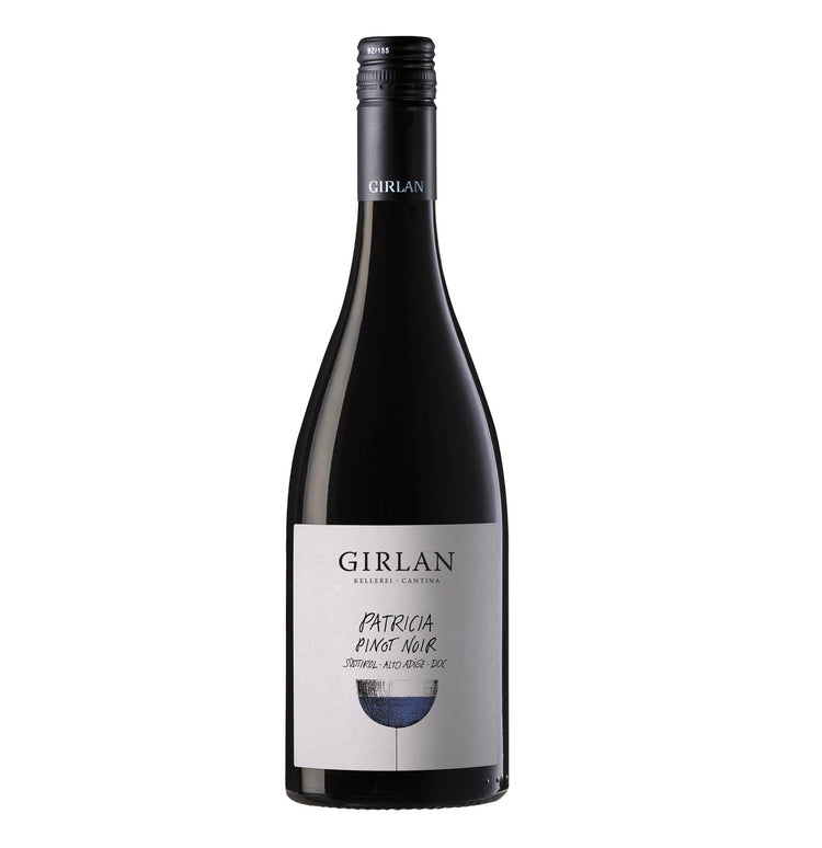Alto Adige Pinot Noir DOC "Patricia" 2023 - Girlan