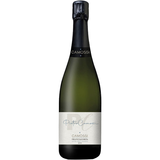 Franciacorta DOCG Extra-Brut Riserva "Pietro Camossi" 2017 - Camossi