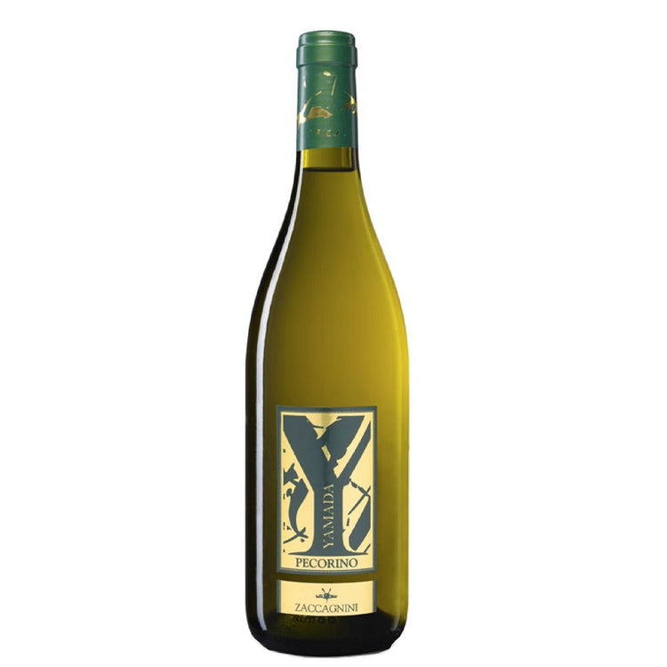 Colline Pescaresi Pecorino DOC "Yamada" 2022 - Zaccagnini