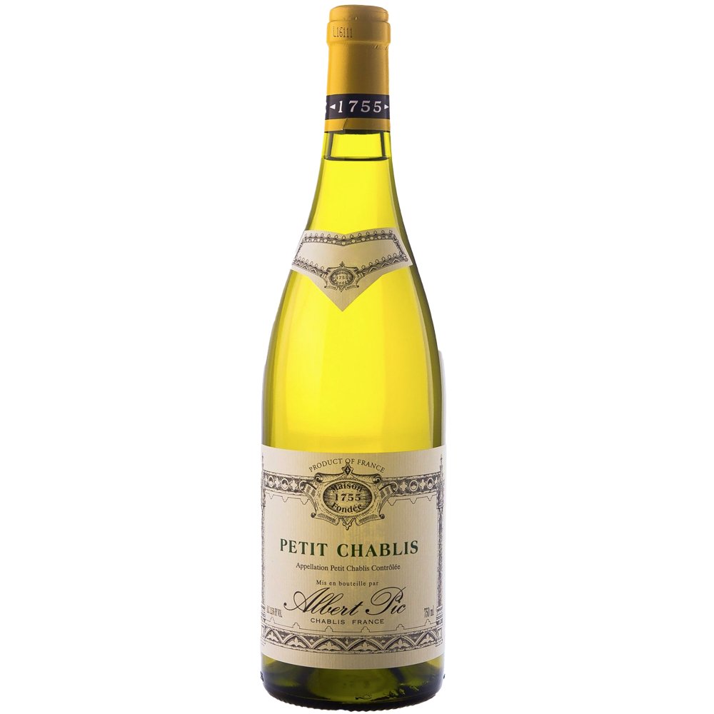 Petit Chablis 2023 - Albert Pic