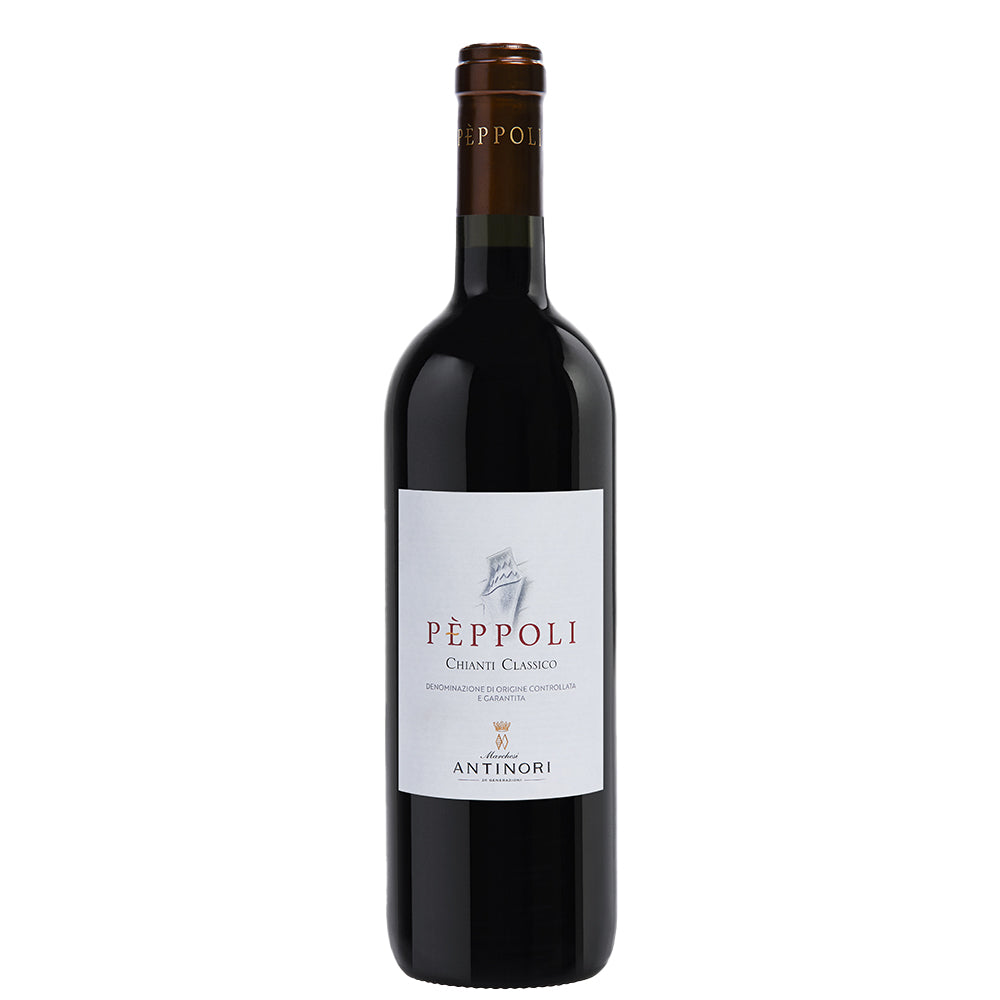 Chianti Classico DOCG "Pèppoli" 2025 - Antinori