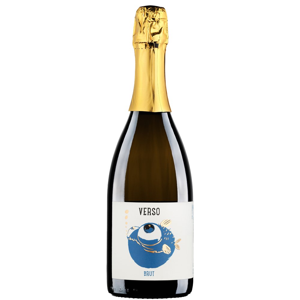 Vino Spumante Brut "Pesce" - ViniVerso