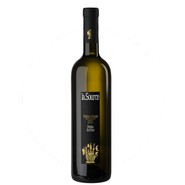 Valle d'Aosta Petite Arvine DOP 2024 - La Source
