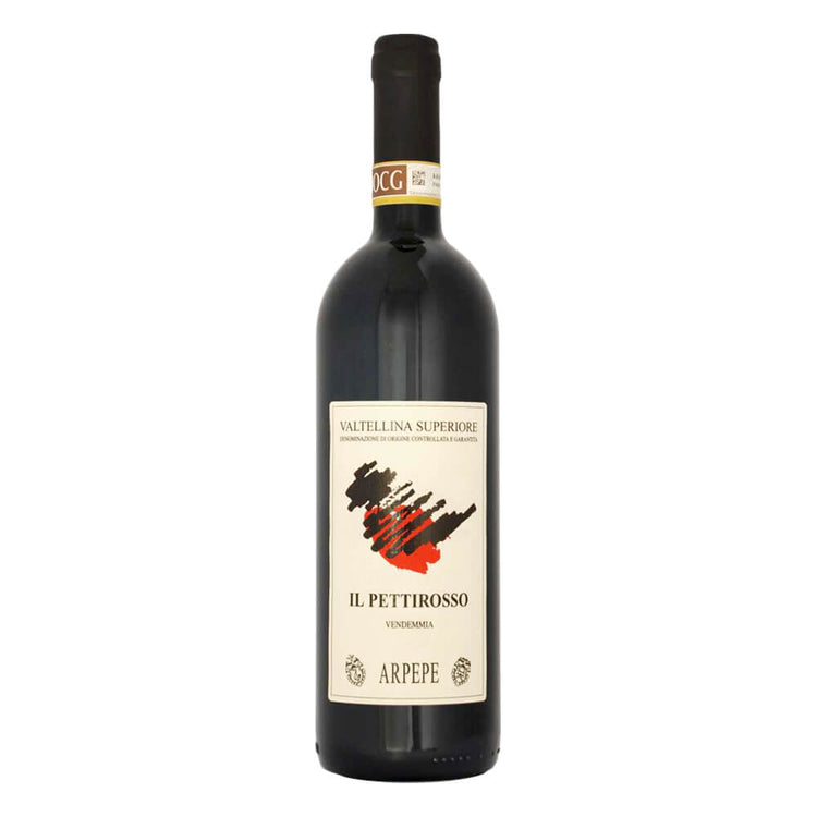 Valtellina Superiore DOCG “Il Pettirosso” 2023 - Arpepe