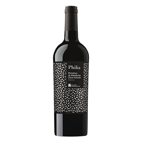 Primitivo di Manduria Dolce Naturale DOCG "Philia" 2022 - Feudi Salentini