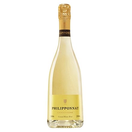 Champagne Extra Brut "Grand Blanc" 2018 - Philipponnat