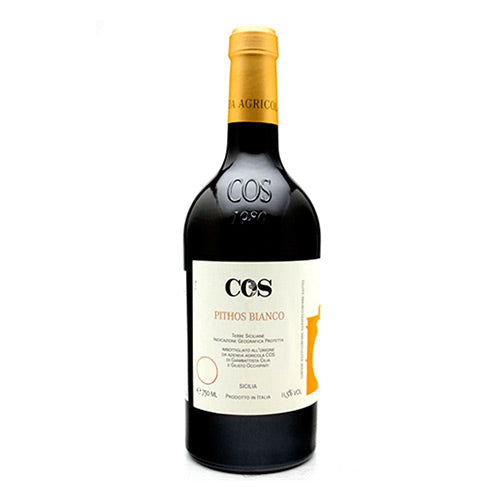 Terre Siciliane Bianco IGP "Pithos" 2024 - COS