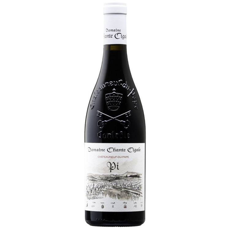 Châteauneuf du Pape "PI" 2023 - Domaine Chante Cigale